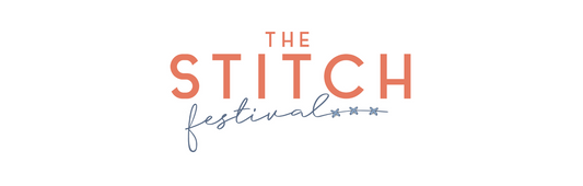 The Stitch Festival: 20th-23rd March, 2025