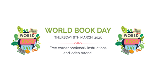 World Book Day - Make a Bookmark!