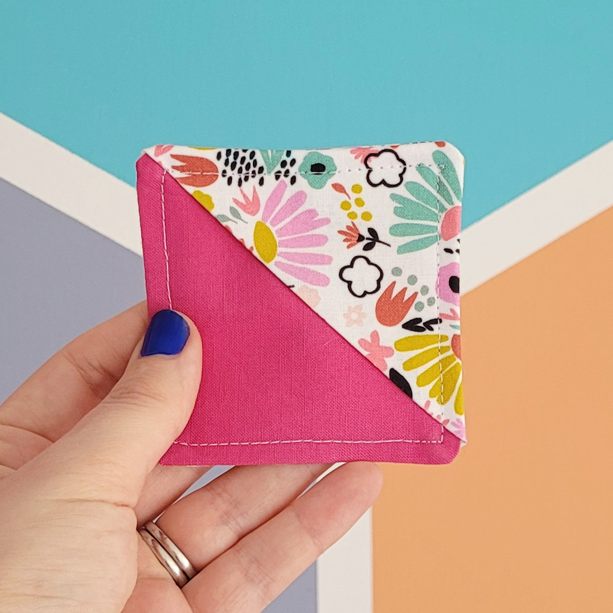 Corner Bookmark