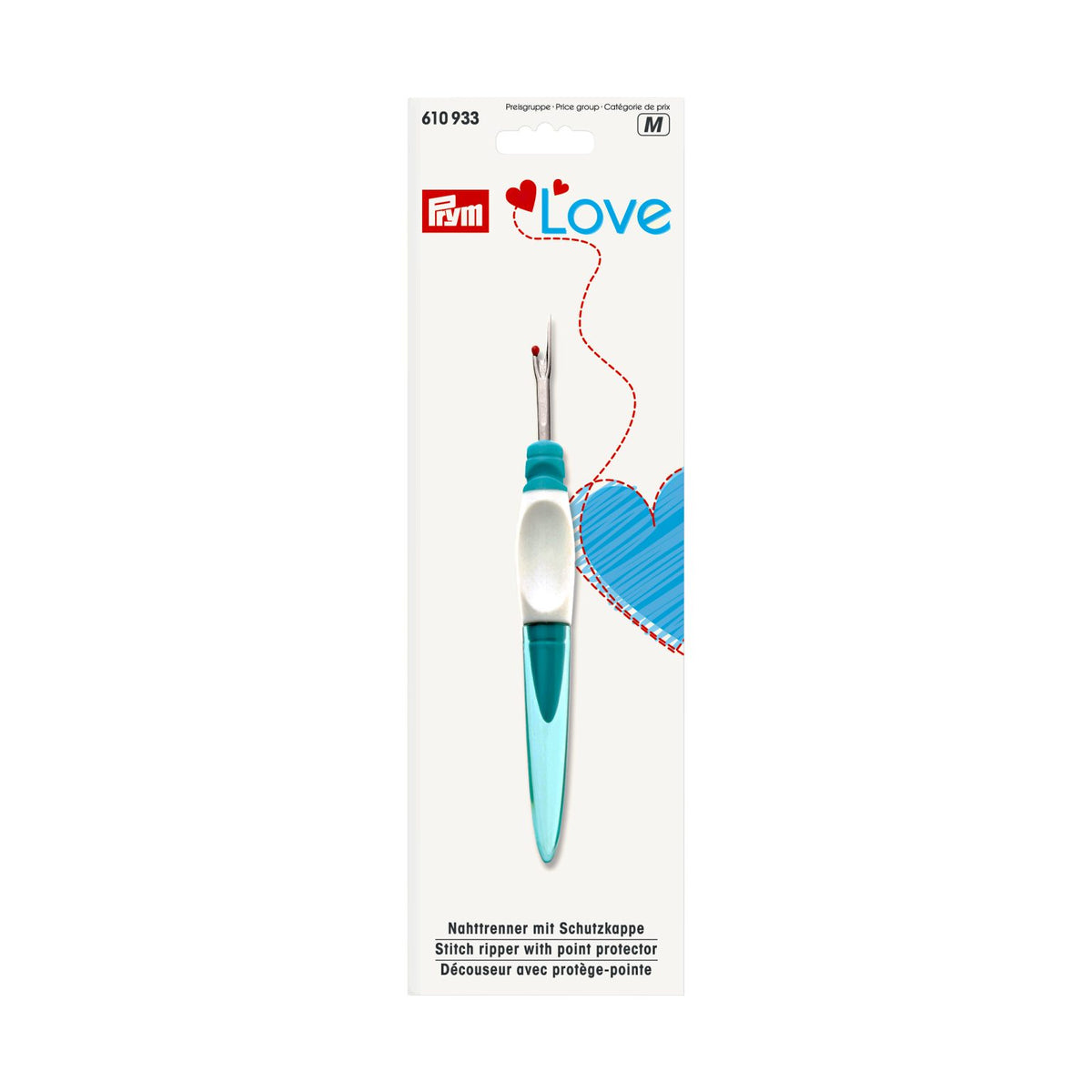 Prym Ergonomic Seam Ripper (Small)