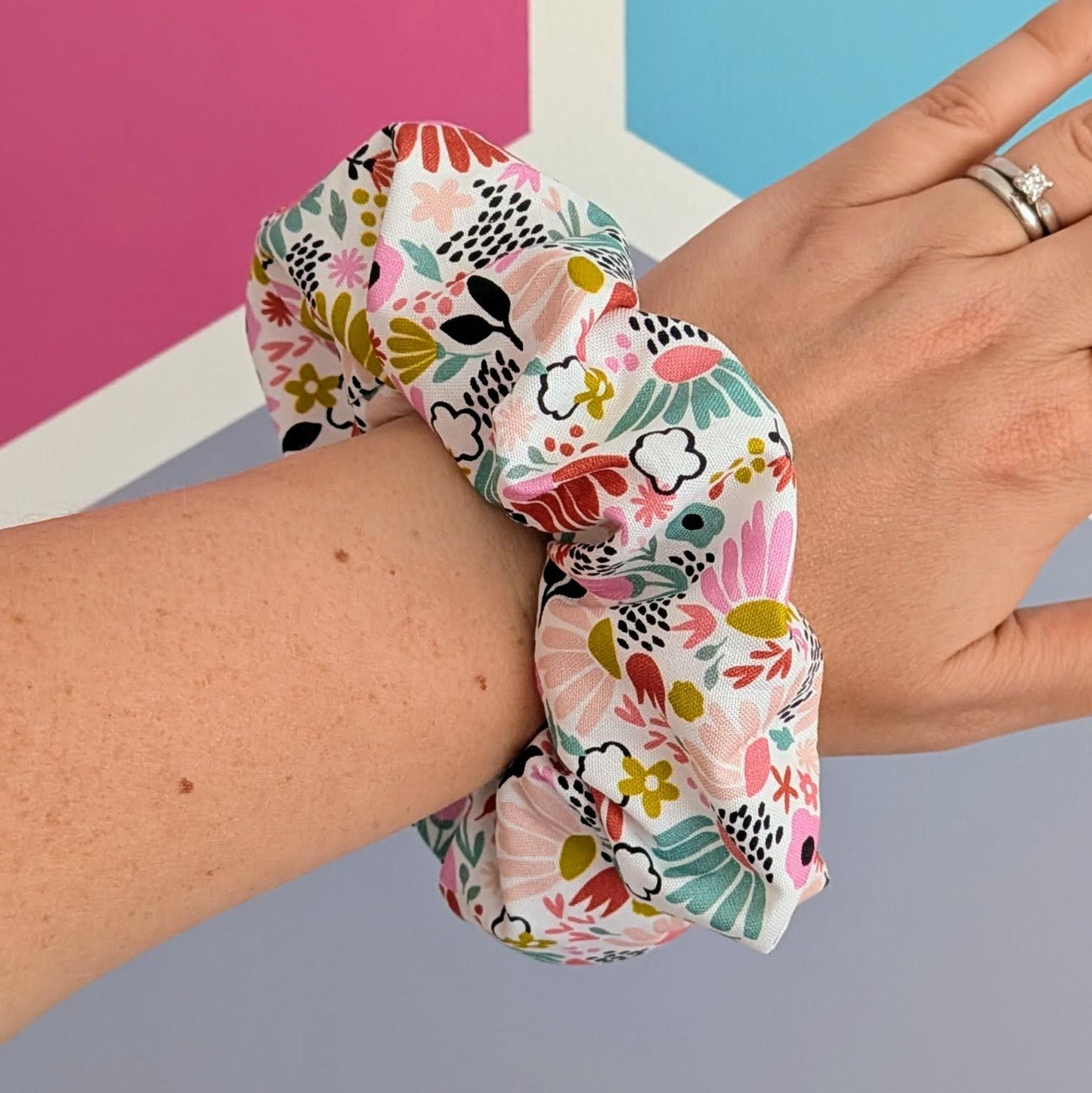 Hair Scrunchie