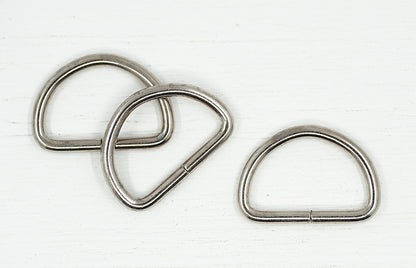 1"/25mm D-Ring