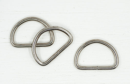 1"/25mm D-Ring