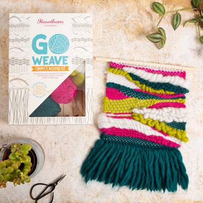 Hullaballoo Weaving Kit