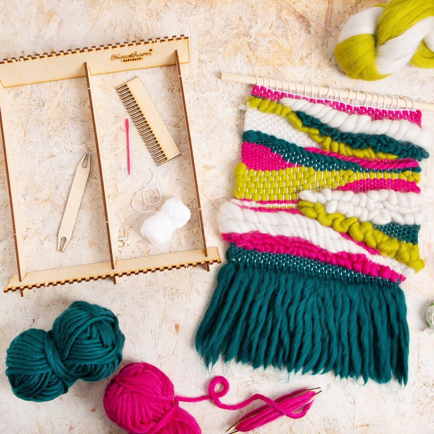 Hullaballoo Weaving Kit